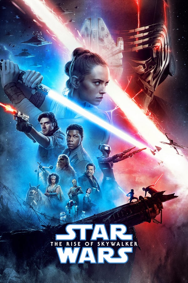 TOP - Star Wars: The Rise of Skywalker